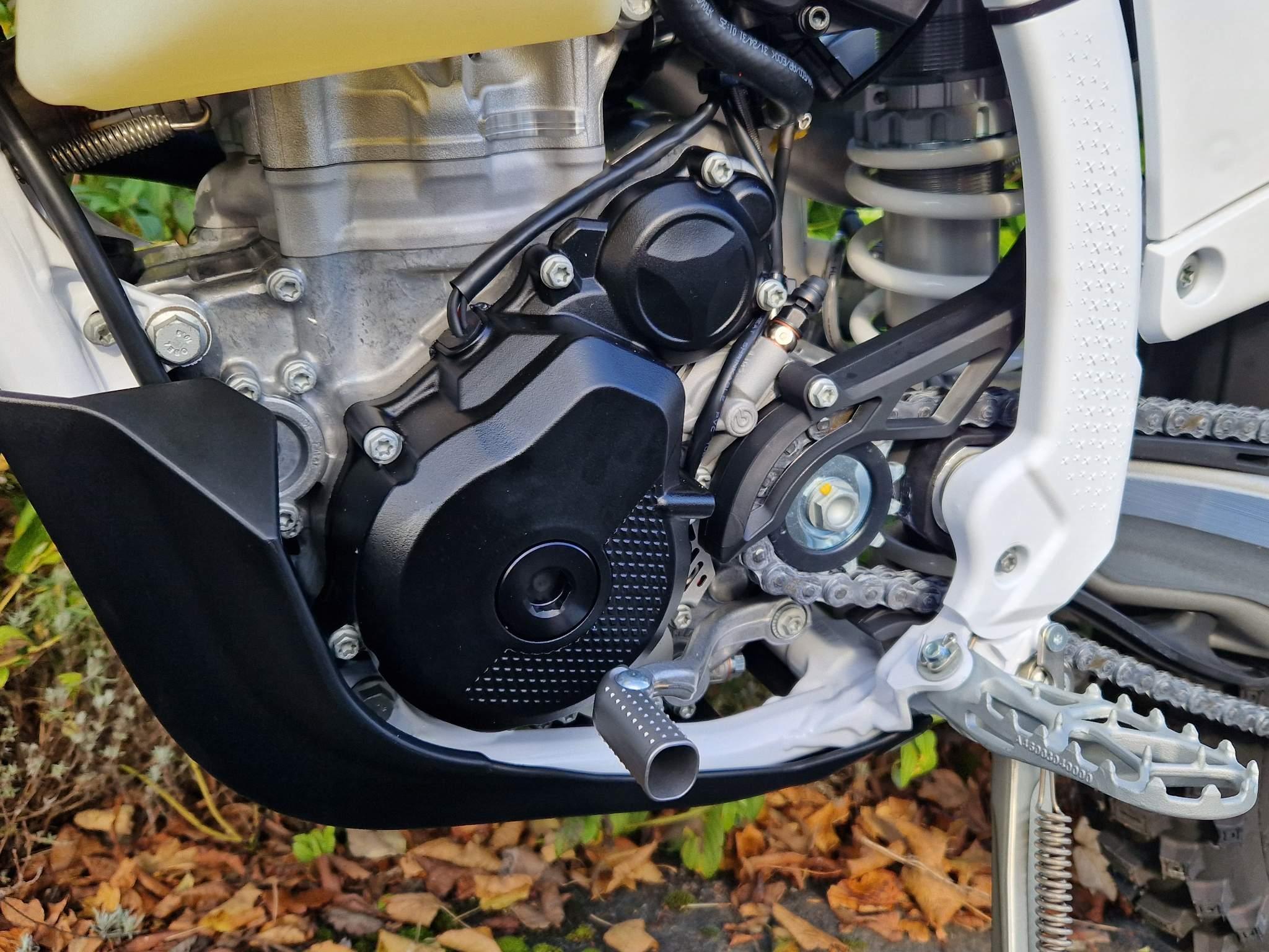 SOLD 2025 Husqvarna 250 X-Ring